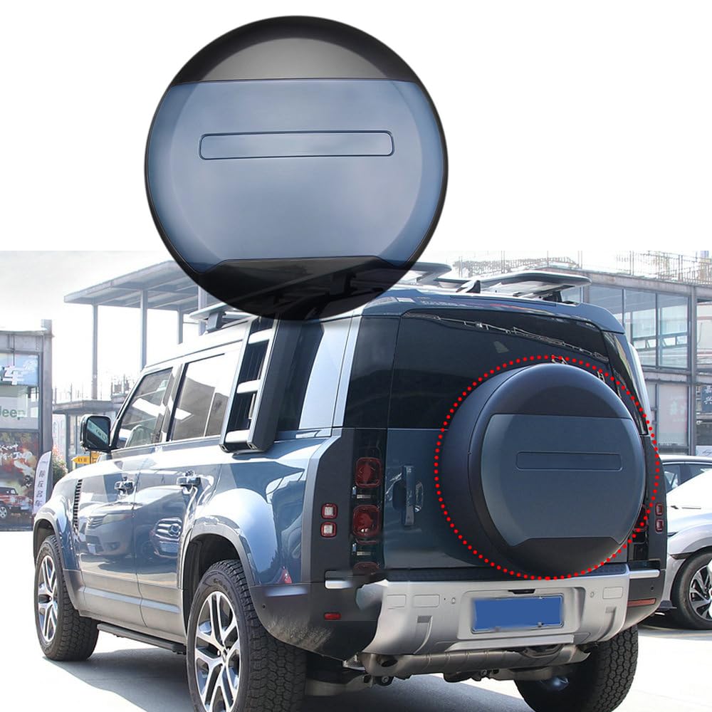 Amazon | FTAPACCE スペアタイヤカバー Portecor ランドローバー